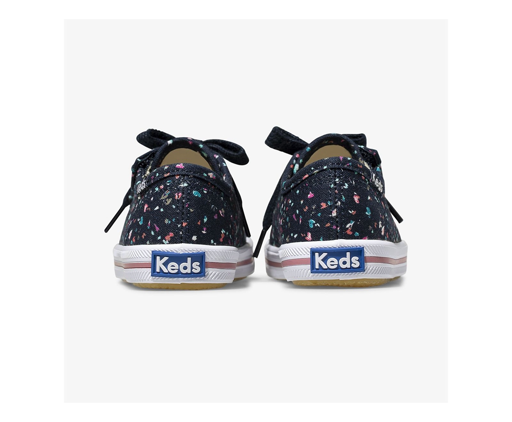 Zapatillas Keds Niños Azul Marino - Kickstart Jr. - 294-ZLYXGM